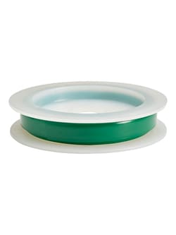 Fine Science Tools Instrument Marking Tape, Green, 290 cm