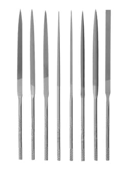 Fine Science Tools MINIATURE FILE SET, Quantity: Each of 1