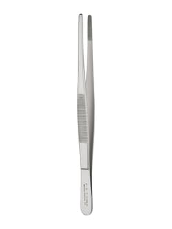 Fine Science Tools Student Anatomical Standard Pattern Forceps, Stainless Steel, 16 cm