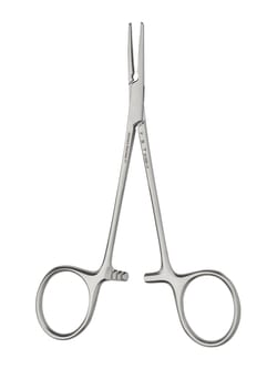 Fine Science Tools Student Halsted-Mosquito Hemostats, Stainless Steel, 12.5 cm