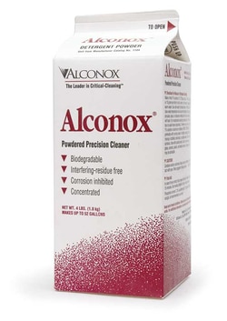 World Precision Instrument Alconox Concentrated Cleaning Powder for Surgical Instruments