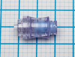 World Precision Instrument Injection site male luer lock, Quantity: Pack