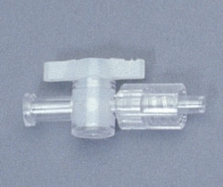 World Precision Instrument 1-Way Stopcock - Luer Lock, Polyacetal & Polycarbonate,