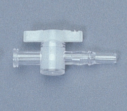 World Precision Instrument 1-Way Stopcock - Luer Lock, Polycarbonate &