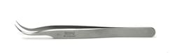 World Precision Instrument&nbsp;Dumont Tweezers #7, 12cm, Curved, 0.17x0.1mm Tips