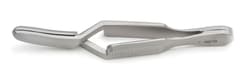 World Precision Instrument Dieffenbach Bulldog Clamp, 6.5cm, Curved, German,