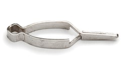 World Precision Instrument Vessel Clips, 30g pressure, Pkg of 5, Quantity: