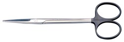 World Precision Instrument Metzenbaum Scissors, 12.5cm, SuperCut, Straight, German