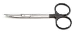 World Precision Instrument Metzenbaum Scissors, 12.5cm, SuperCut, Curved