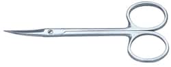World Precision Instrument&nbsp;Dissecting Scissors, 10 cm, Curved