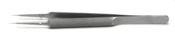 World Precision Instrument Round Hollow Handled Dilator Forceps, 14cm,
