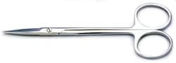 World Precision Instrument&nbsp;Dissecting Scissors, 12.5 cm, Straight