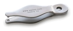 World Precision Instrument Simple Ear Punch, 5.7cm, 2mm, Quantity: Each