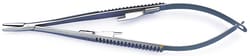 World Precision Instrument Castroviejo Needle Holder with Lock, 14cm, Straight,