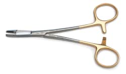 World Precision Instrument Olsen-Hegar Needle Holder with Suture Scissors,