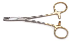 World Precision Instrument Olsen-Hegar Needle Holder with Suture Scissors,