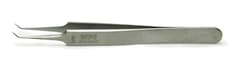 World Precision Instrument&nbsp;Dumont Tweezers #5B, 11cm, Angled, 0.05x0.01mm Tips