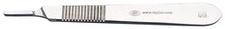 World Precision Instrument Scalpel Handle #3, 13cm, German