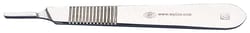 World Precision Instrument Scalpel Handle #3, 13cm