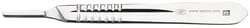 World Precision Instrument Scalpel Handle #4, German, Quantity: Each of