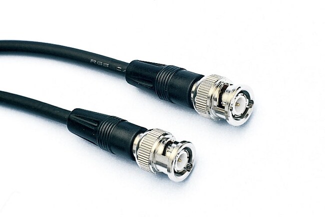 World Precision STANDARD BNC CABLE (MALE-MALE) | Fisher