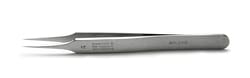 World Precision Instrument Dumont Tweezers #4, 11cm, 0.06 x 0.02mm tips,
