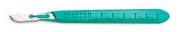World Precision Instrument Disposable Scalpel, #10, Sterile, 10/Box