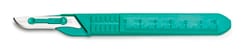 World Precision Instrument&nbsp;Disposable Scalpel, #20, Sterile, 10/Box