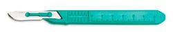 World Precision Instrument&nbsp;Disposable Scalpel, #21, Sterile, 10/Box