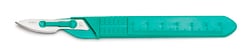 World Precision Instrument&nbsp;Disposable Scalpel, #23, Sterile, 10/Box