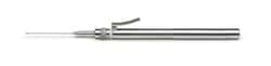 World Precision Instrument&nbsp;Microintraocular Forceps, 14cm, 2.5 x 0.3 x 0.25mm Jaws