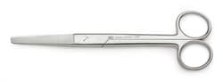 World Precision Instrument&nbsp;Operating Scissors, 18cm, Blunt/Blunt, Straight, German