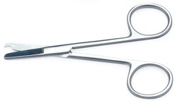 World Precision Instrument&nbsp;Spence Stitch Ligature Scissors, 9cm, German