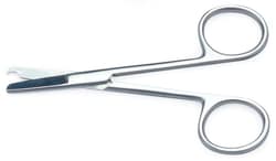 World Precision Instrument Spence Stitch Ligature Scissors, 9cm, Quantity: