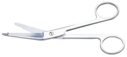 World Precision Instrument Lister Bandage Scissors, 15 cm, German, Quantity: