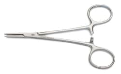World Precision Instrument Micro Mosquito Hemostatic Forceps, 12.5cm, Straight,