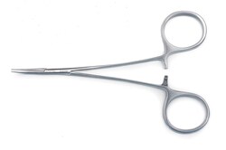 World Precision Instrument Micro Mosquito Hemostatic Forceps, 12.5 cm,