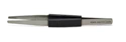 World Precision Instrument&nbsp;Filter Forceps, 11cm, Fiber Grip, Straight