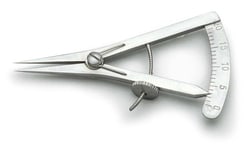 World Precision Instrument Castroviejo Caliper, Quantity: Each of 1