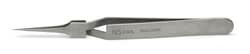 World Precision Instrument&nbsp;Dumont Tweezers #5, 11cm, Straight, Self-closing, 0.05x0.01mm Tips, Biology