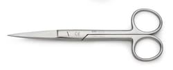 World Precision Instrument&nbsp;Operating Scissors, 14cm, Sharp/Sharp, Straight, German