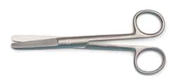 World Precision Instrument&nbsp;Operating Scissors, 14cm, Blunt/Blunt, Straight