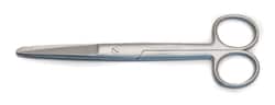 World Precision Instrument Operating Scissors, 16cm, Sharp/Blunt, Straight,
