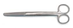 World Precision Instrument Operating Scissors, 16cm, Blunt/Blunt, Straight,