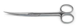 World Precision Instrument&nbsp;Operating Scissors, 16cm, Sharp/Sharp, Curved