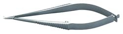 World Precision Instrument McPherson-Vannas Spring Scissors, 7cm, Curved,
