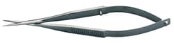 World Precision Instrument&nbsp;Spring Scissors, 10.5cm, Straight, 8mm Blades