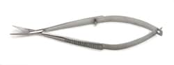 World Precision Instrument Noyes Scissors, 14 cm, Curved, Sharp/Sharp,