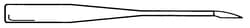World Precision Instrument Needle Blades