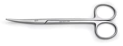 World Precision Instrument&nbsp;Metzenbaum Scissors, 14.5 cm, Curved, German